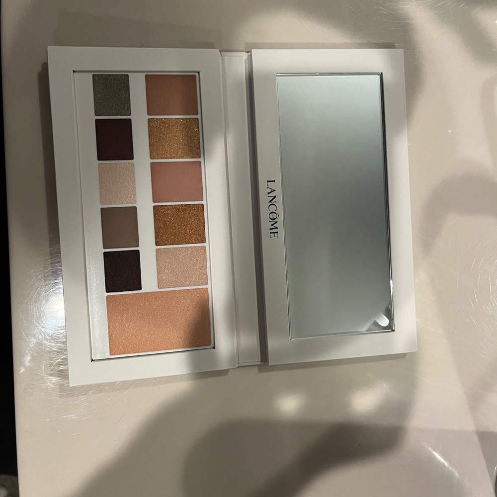 Lancôme Eye & Face Palette- Makeup!  Brand New